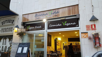 Buenavida Vegan inside