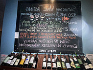 Barbrix Wine Shop And Restaurant food