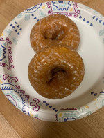 King Donuts Of Charlestown food