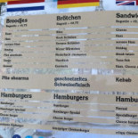 Gran Cafè únic menu