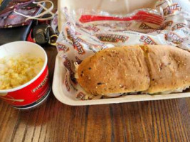 Firehouse Subs food