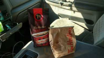 Tim Hortons food