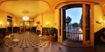 Pipa Club inside
