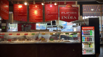 Flavors Of India inside