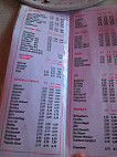 Restauracia B2 Klub menu