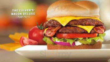 Culver's of Thornton food