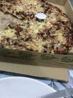 Pizzasmadari food
