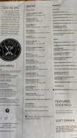 E.j. Wills Gastropub menu