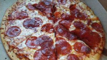 Little Caesars Pizza food