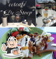 Eetcafé De Stoep food