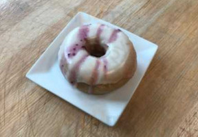Craft Donuts Coffee At The Gail Borden Library food