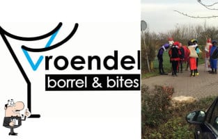 't Vroendel Borrel Bites food