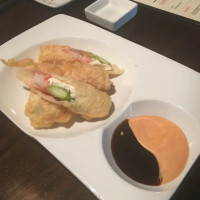 Katana Teppanyaki Sushi food