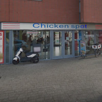 Chicken Spot Paul Krugerlaan outside