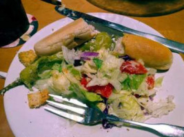 Olive Garden food