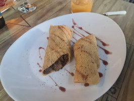 Crepe Souzette Cafe food