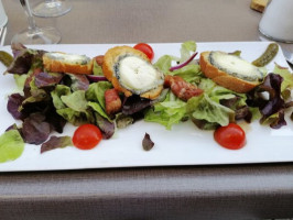 La Table De Justine food