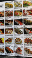 Yami Sushi Teriyaki food