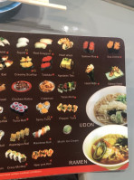 Umenoki Kaiten Sushi food