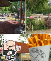 Midgetgolfbaan Snackbar De Molenbaan food