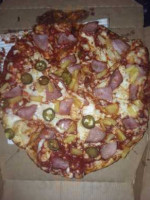 Domino's Pizza food