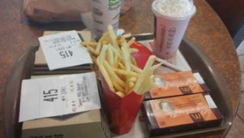 Mcdonald's food