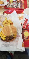 Burger King food