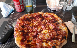 Pizzeria Sa Terrasseta food