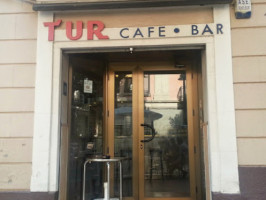 Tur Cafe food