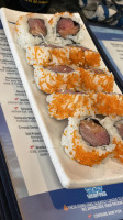 Sushi Pier I food