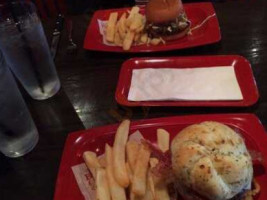 Red Robin America's Gourmet Burgers And Spirits food