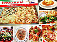 Marconi Ristorante Italiano food