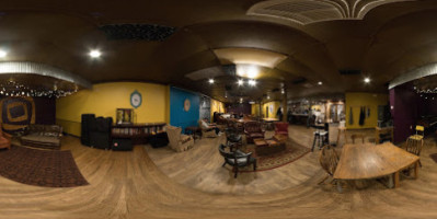 The Well Coffee House inside