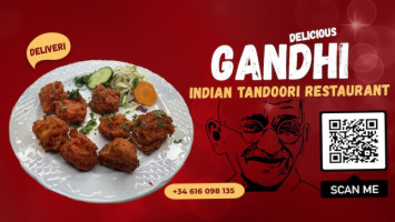 Gandhi food