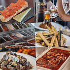 Casa Pepe-taberna Marinera food