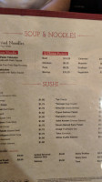 Ru San's Kennesaw menu