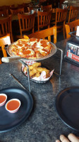 Shakey's Pizza Parlor food