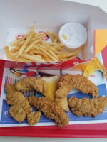 Dairy Queen food