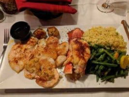 Tuscany Restaurant And Bar food