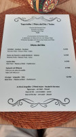 Kartoffelhaus menu