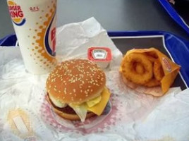 Burger King Ponent food