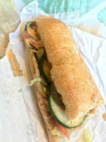 Subway food