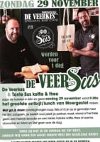Speciaal Biercafe De Veerkes menu