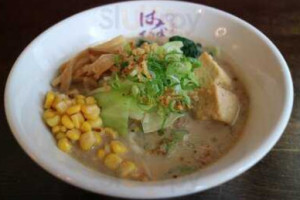 Hanabi Ramen food