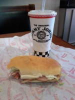 Jimmy John's food