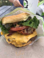 Burgerfi food