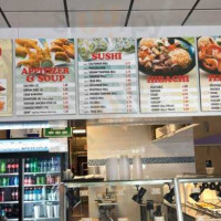 Asian Express food