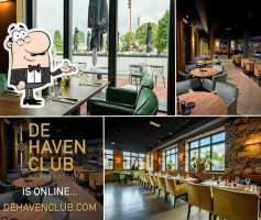 De Haven Club inside