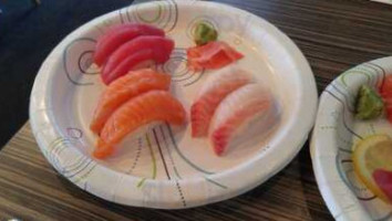Blue Reef Sushi And Grill food