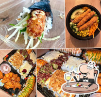 Kai Sushi Leiderdorp Sushi • Poke Bowls • Bubble Tea food